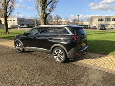 Occasion Lease Peugeot 5008 (17)