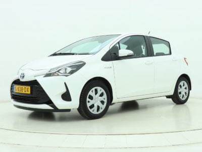 Occasion Lease Toyota Yaris (2)