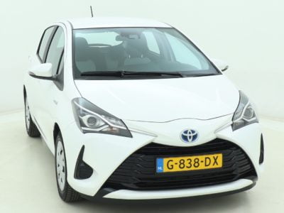 Occasion Lease Toyota Yaris (20)