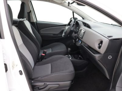 Occasion Lease Toyota Yaris (21)