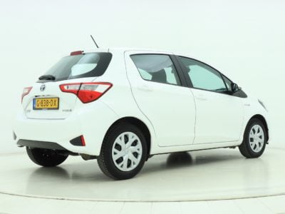 Occasion Lease Toyota Yaris (3)
