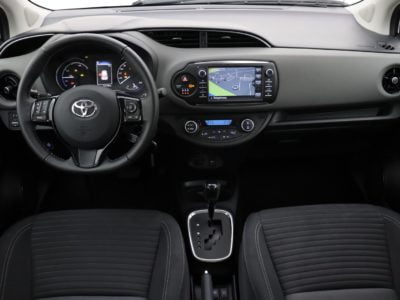Occasion Lease Toyota Yaris (5)
