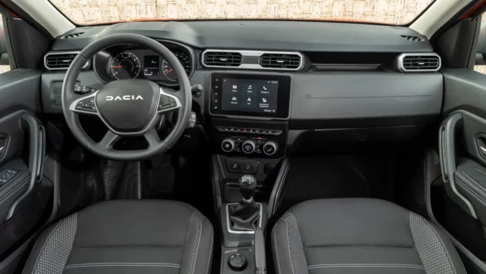 Dacia Duster leasen (12)