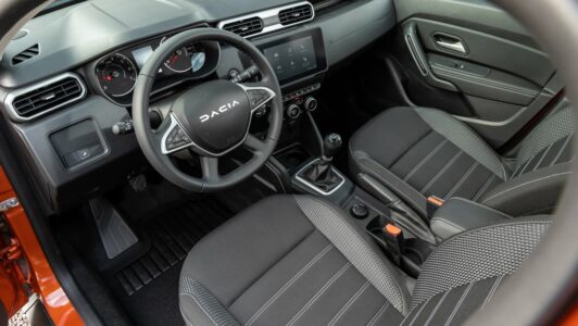 Dacia Duster leasen (2)