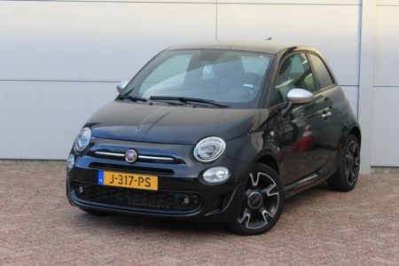 Occasion Lease Fiat 500 (2)