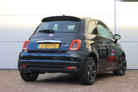 Occasion Lease Fiat 500 (4)