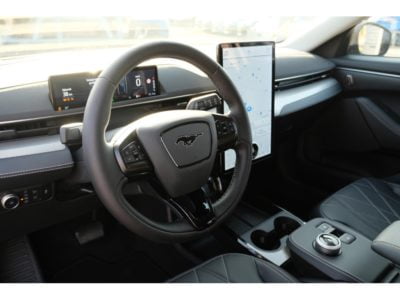 Ford Mustang-e Voorraadlease (9)