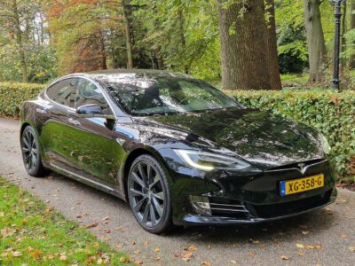 Occasion Lease Tesla Model S 20218 (4)