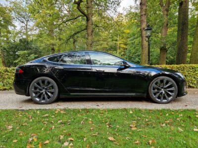 Occasion Lease Tesla Model S 20218 (9)