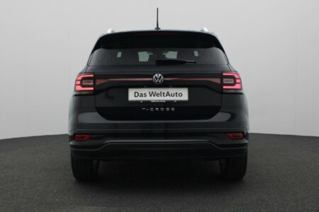 Occasion Lease Volkswagen T-Cross (12)
