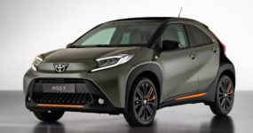 Toyota Aygo X leasen (1)