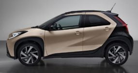 Toyota Aygo X leasen (10)