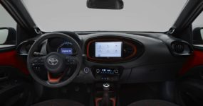 Toyota Aygo X leasen (11)