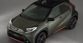 Toyota Aygo X Zakelijk leasen (12)