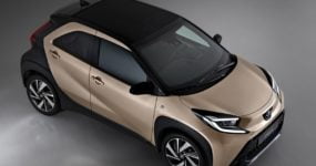 Toyota Aygo X leasen (13)