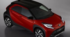 Toyota Aygo X leasen (4)