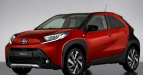 Toyota Aygo X leasen (5)