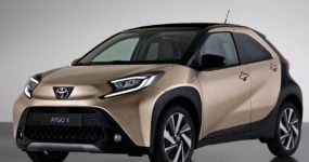 Toyota Aygo X leasen (8)