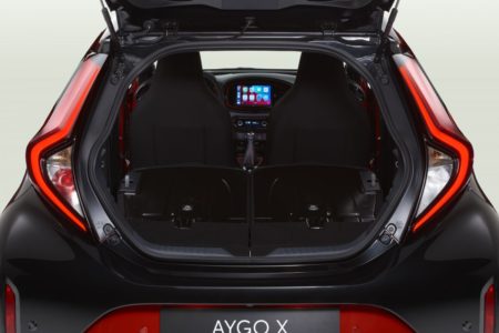 Toyota Aygo X leasen (9)
