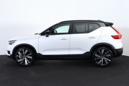 Occasion Lease Volvo XC40 RECHARGE (3)