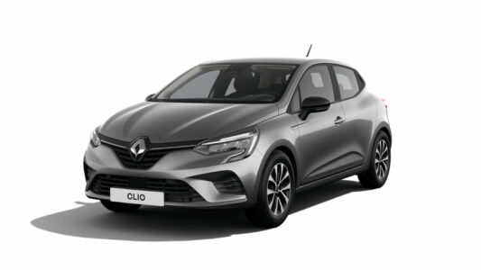Renault Clio leasen (2)