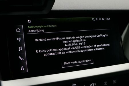 Occasion Lease Audi A3 Sportback (20)