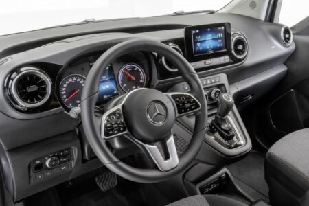 Mercedes-Benz Citan leasen (4)
