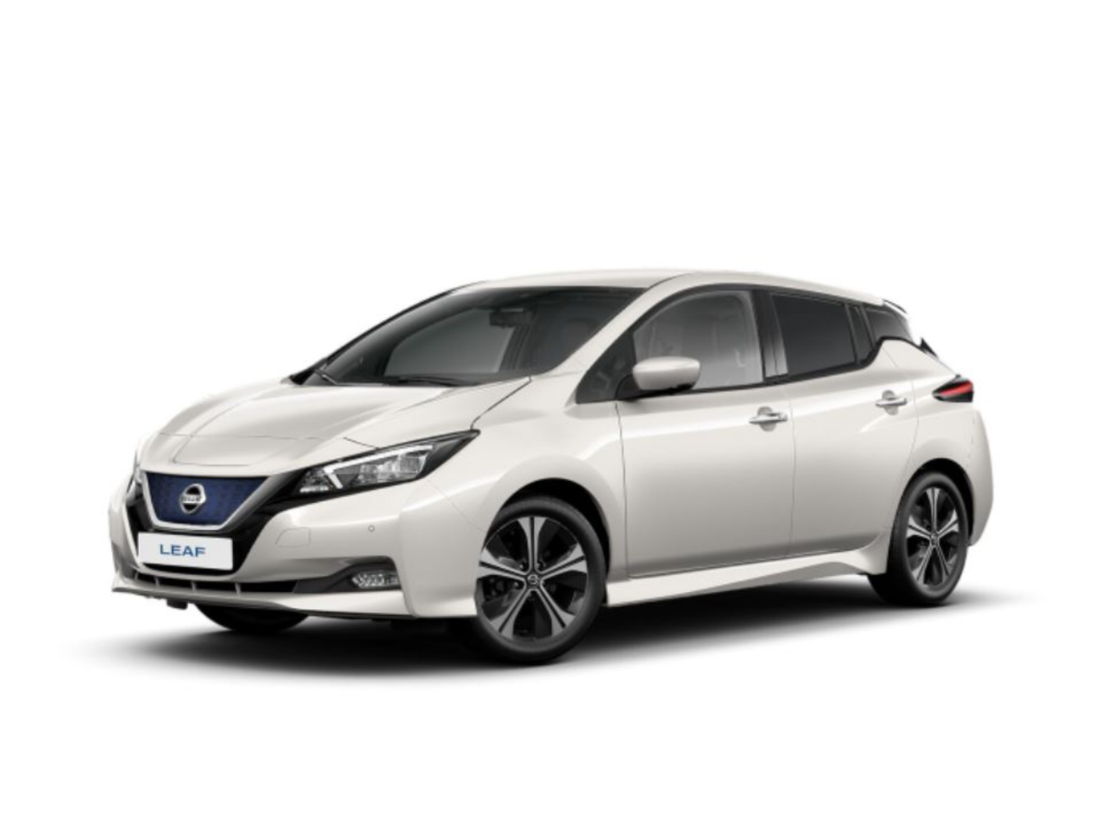 Nissan Leaf 40kWh 110kW/150pk Tekna 5d. (Nieuwe auto met 12% bijtelling!)