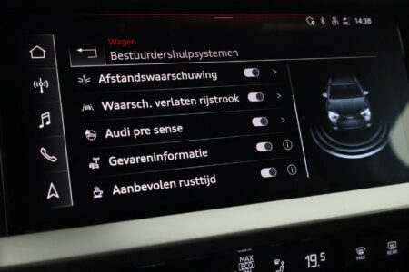 Occasion Lease Audi A3 Sportback (5)