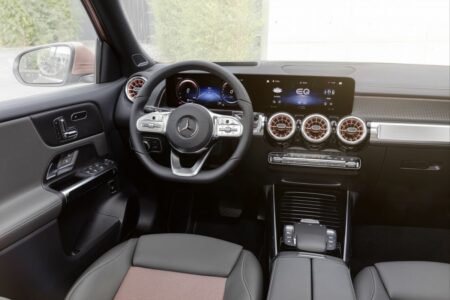 Mercedes-Benz EQB Leasen (11)