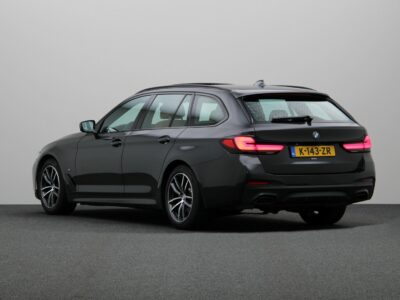 Occasion Lease BMW 5-serie Touring (12)
