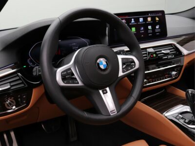 Occasion Lease BMW 5-serie Touring (15)