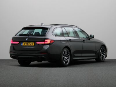 Occasion Lease BMW 5-serie Touring (2)