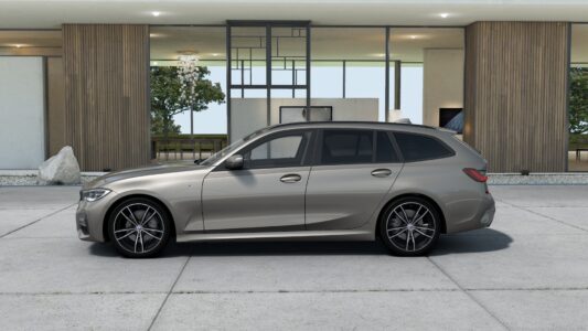 Occasion Lease BMW 3-serie Touring (2)
