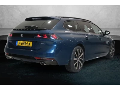 Occasion Lease Peugeot 508 SW (11)