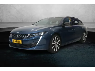 Occasion Lease Peugeot 508 SW (20)