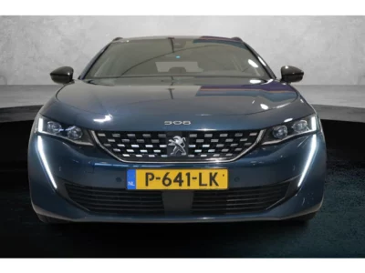 Occasion Lease Peugeot 508 SW (7)