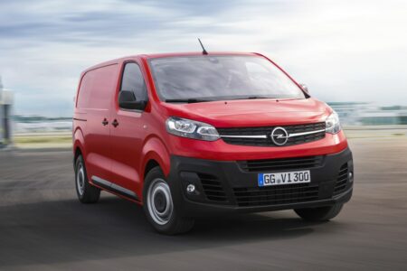 Opel Vivaro leasen (2)