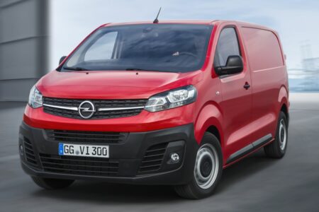 Opel Vivaro leasen (3)
