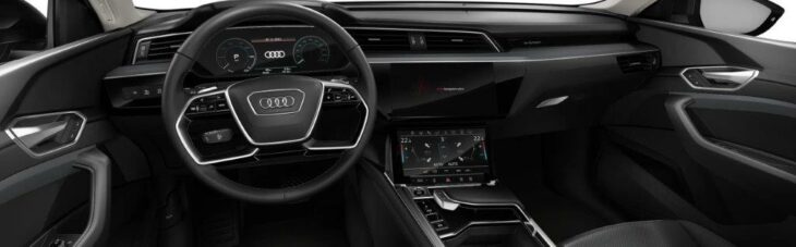 Audi Q8 Sportback e-tron leasen (3)