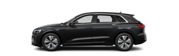 Audi Q8 e-tron leasen (1)