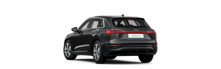 Audi Q8 e-tron leasen (3)