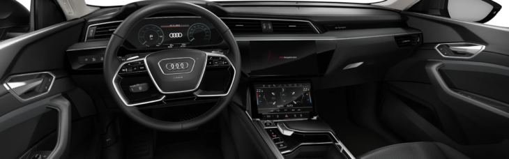 Audi Q8 e-tron leasen (6)