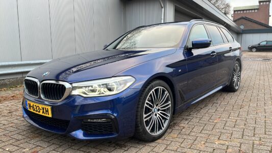 Occasion Lease BMW 520i Touring (10)