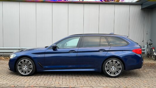 Occasion Lease BMW 520i Touring (11)