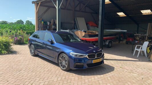 Occasion Lease BMW 520i Touring (12)