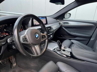 Occasion Lease BMW 520i Touring (8)