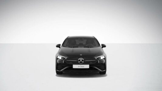 Mercedes-Benz A-Klasse leasen (6)