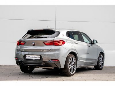Occasion Lease BMW X2 (2)