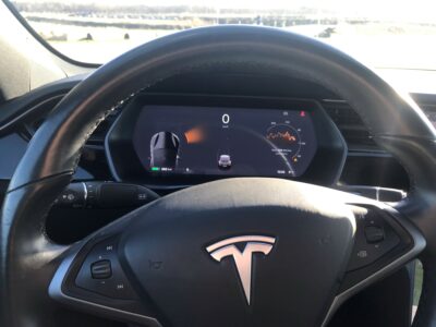 Occasion Lease Tesla Model S (16)